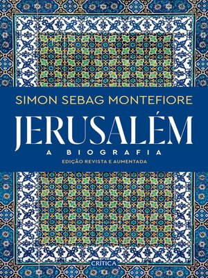 cover image of Jerusalém